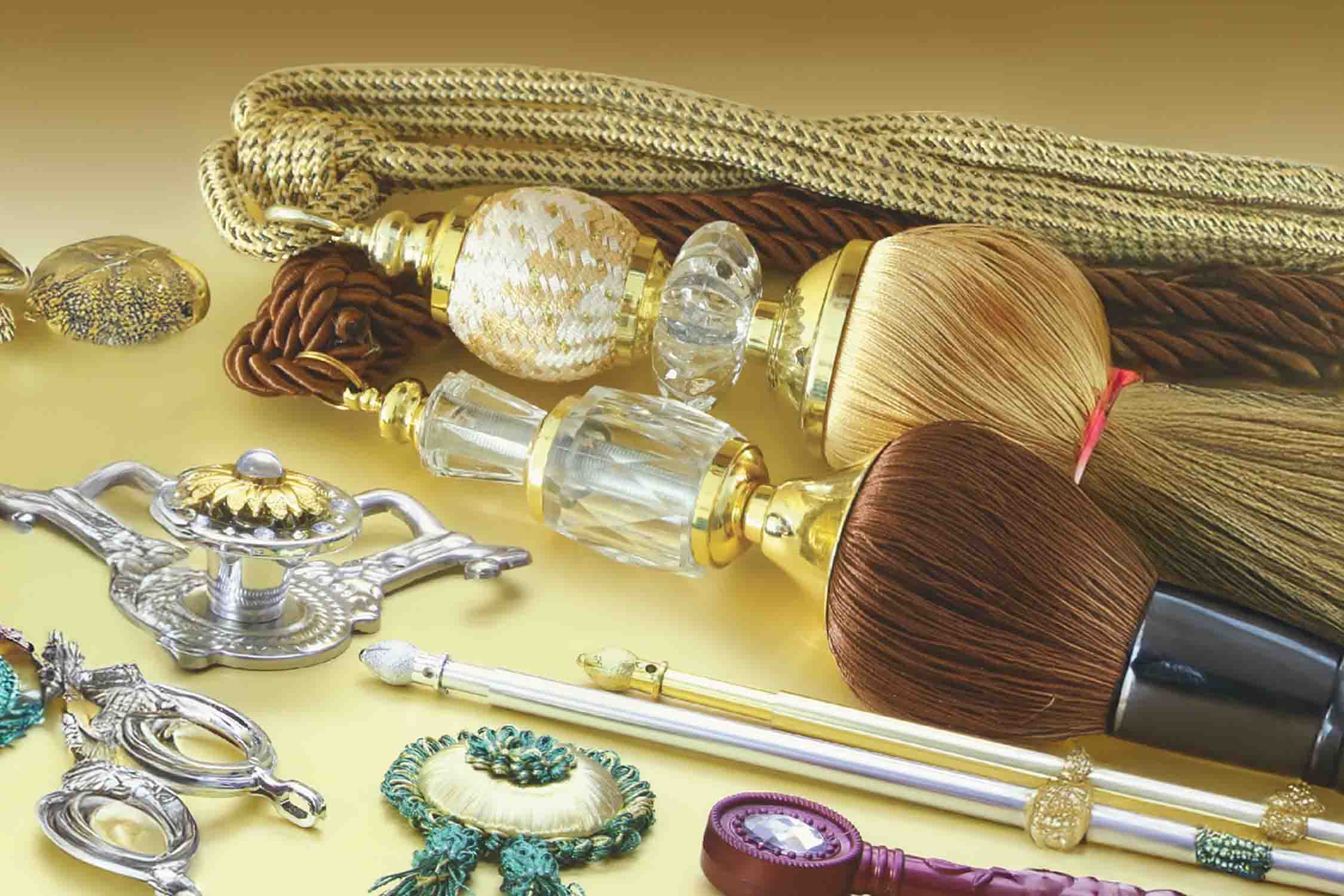 Curtain Accessories