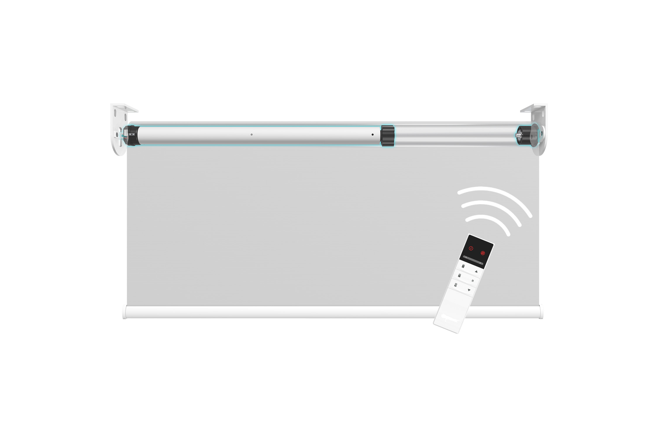 Roller Blinds Motorized