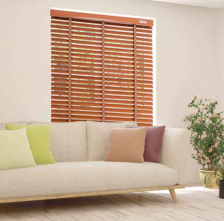 Wood Blinds