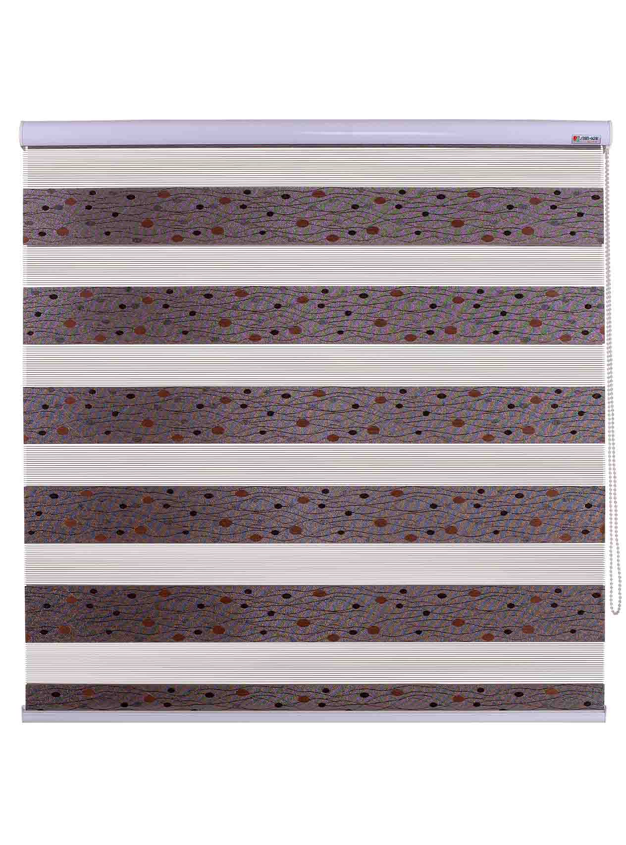 Zebra Blinds Jacquard