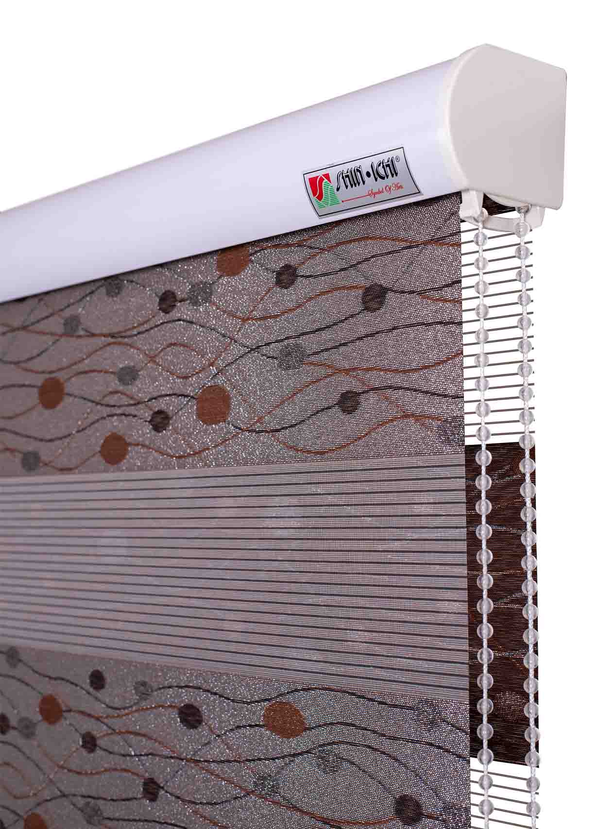 Zebra Blinds Jacquard