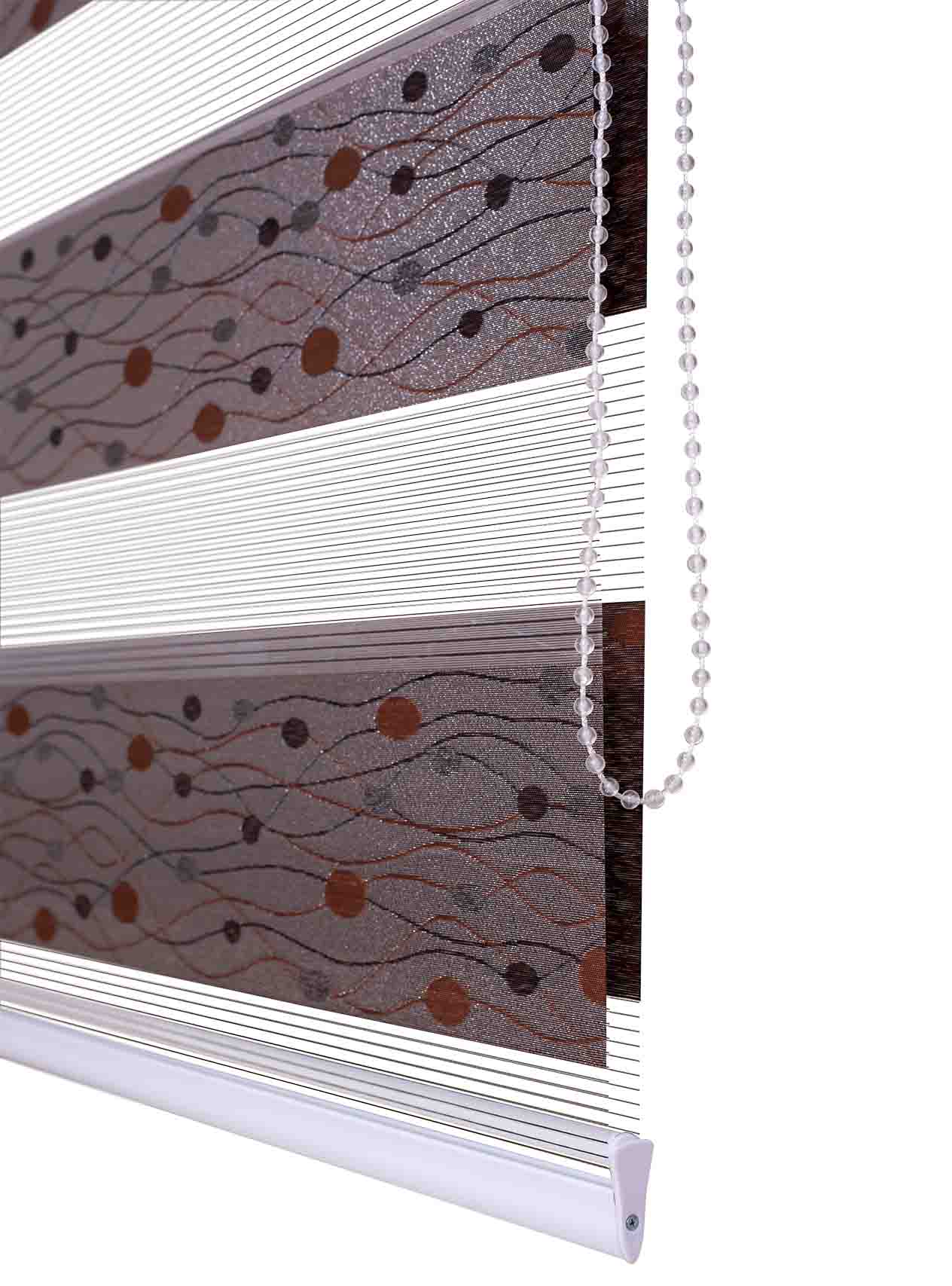 Zebra Blinds Jacquard