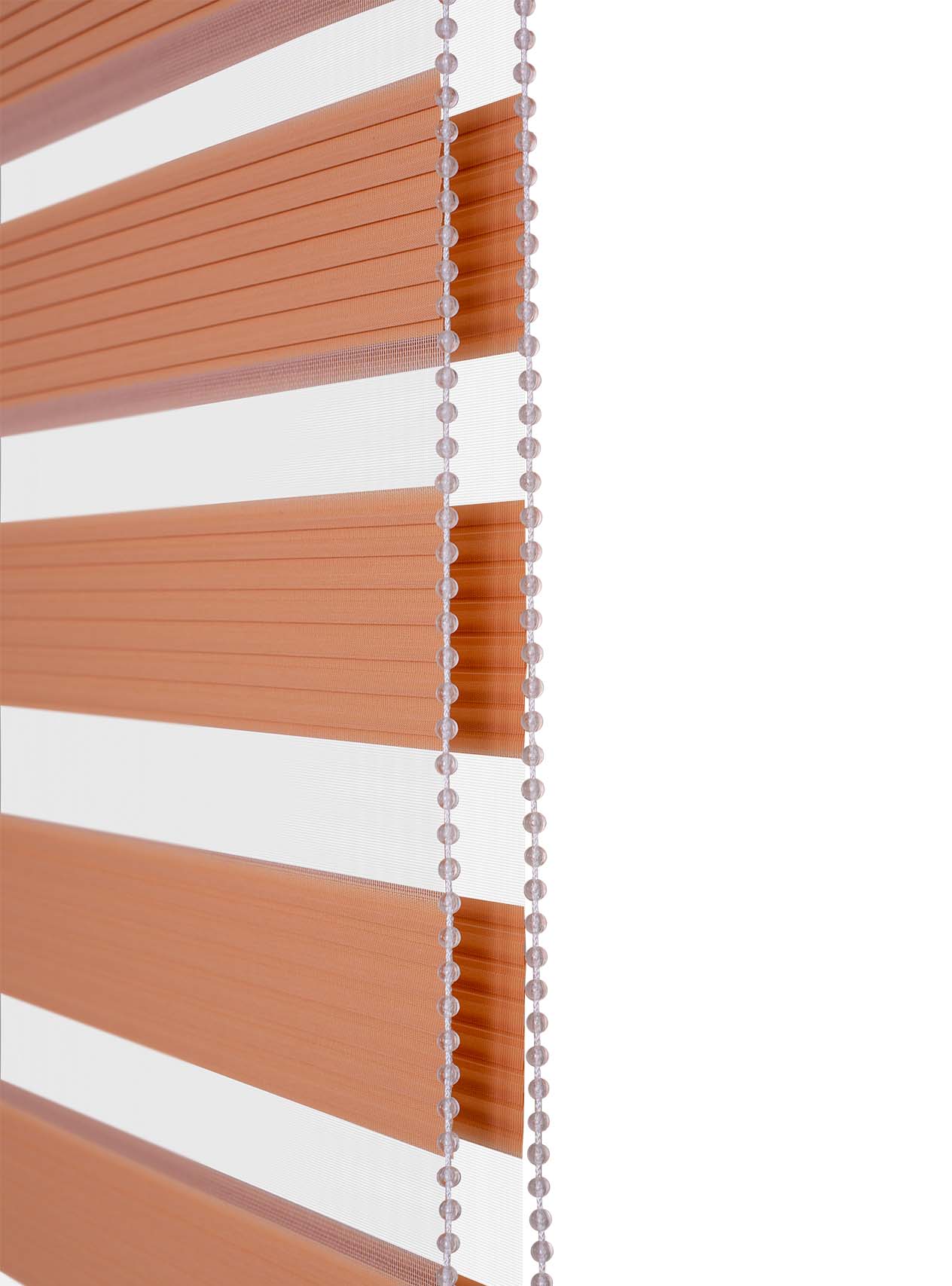 Zebra Blinds Seven Folding