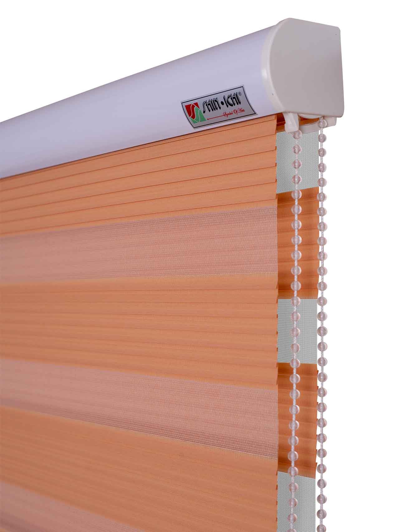 Zebra Blinds Seven Folding