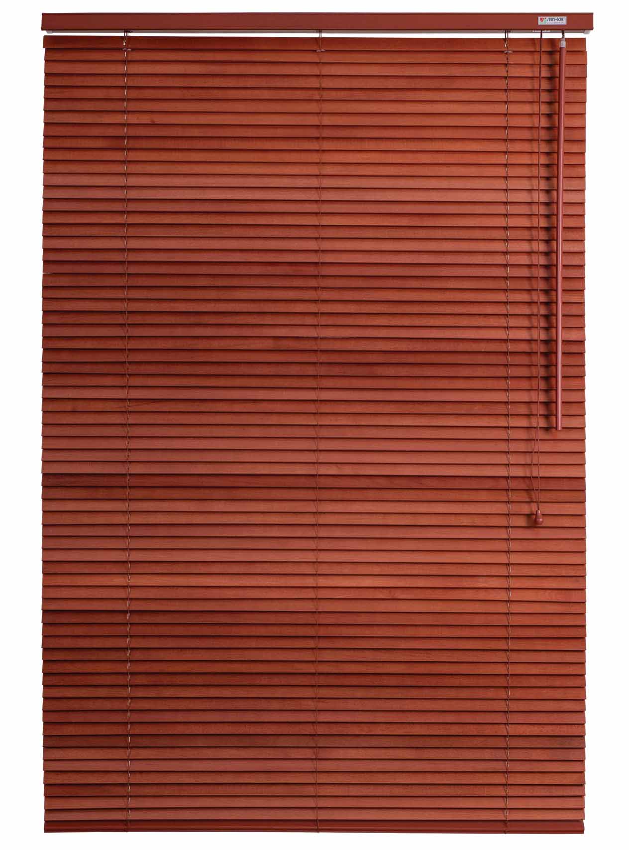 wood blinds