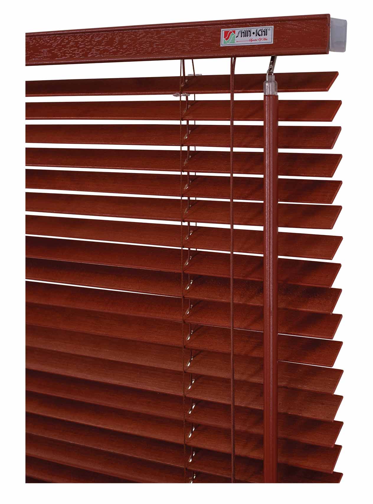 wood blinds