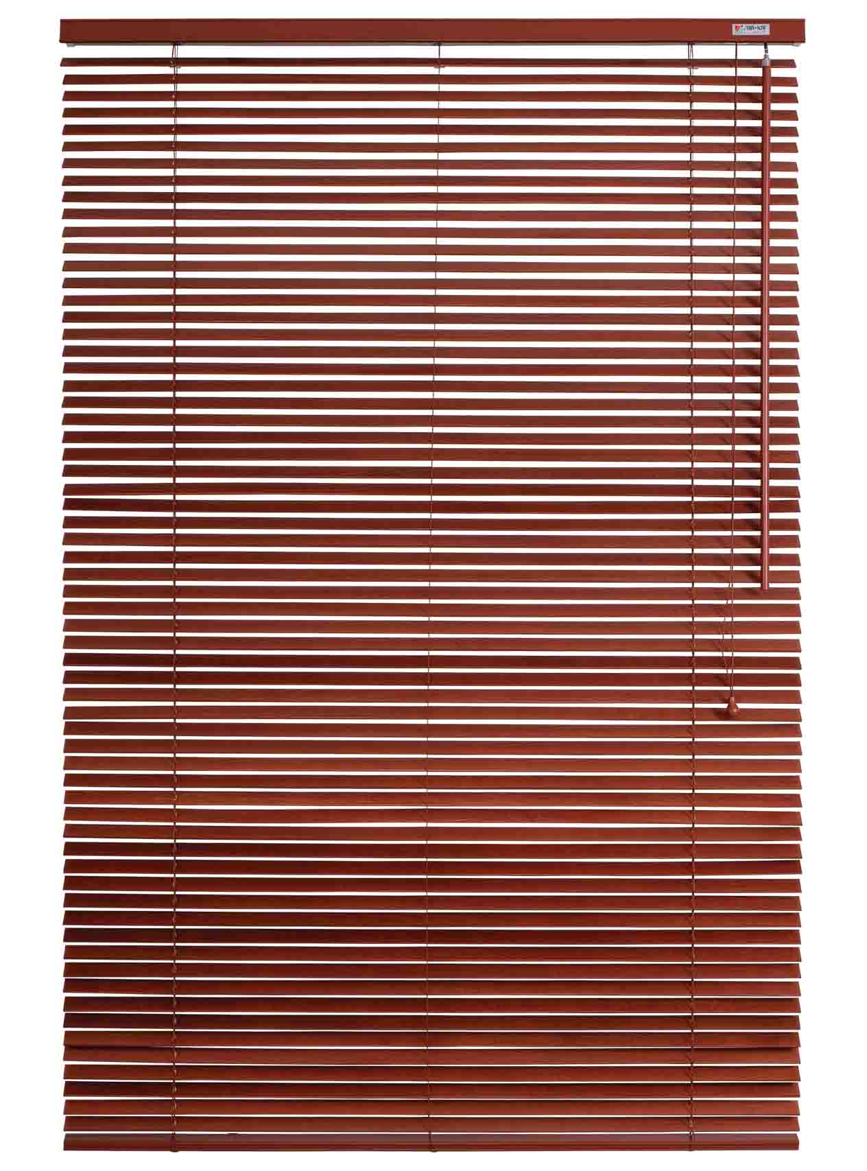wood blinds