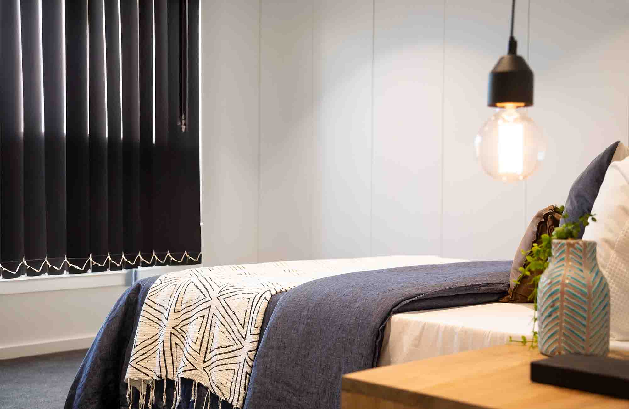 Vertical Blind Blackout