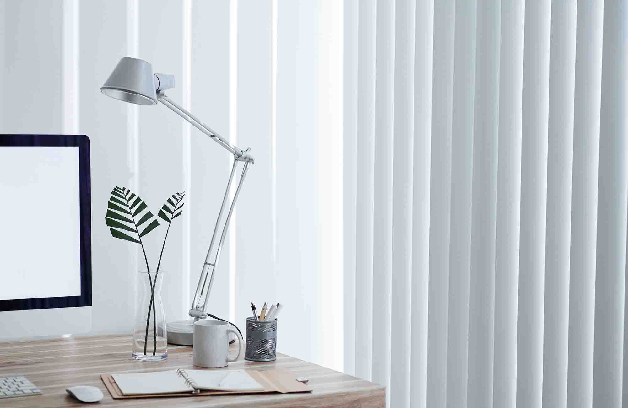 Vertical Blind Curtain