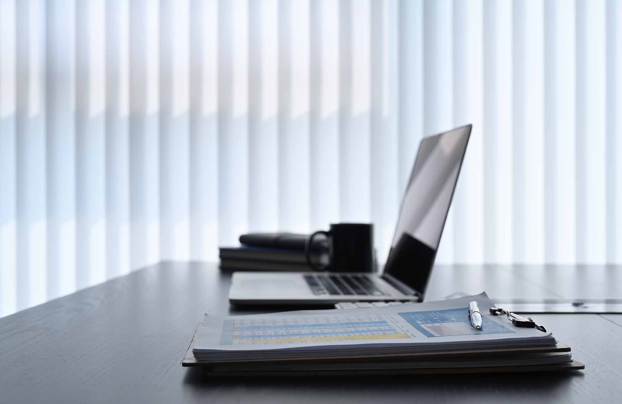 Vertical Blind Kantor