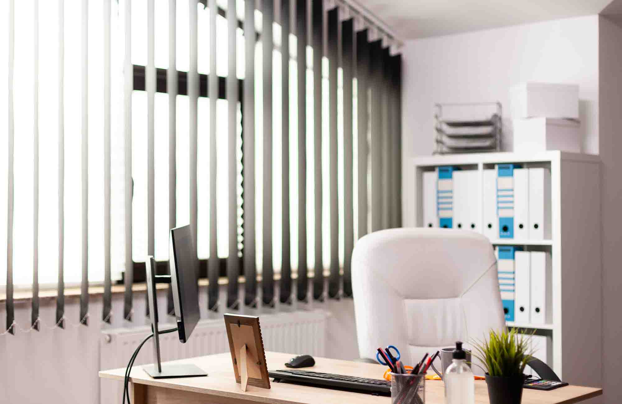 Vertical Blind Kantor