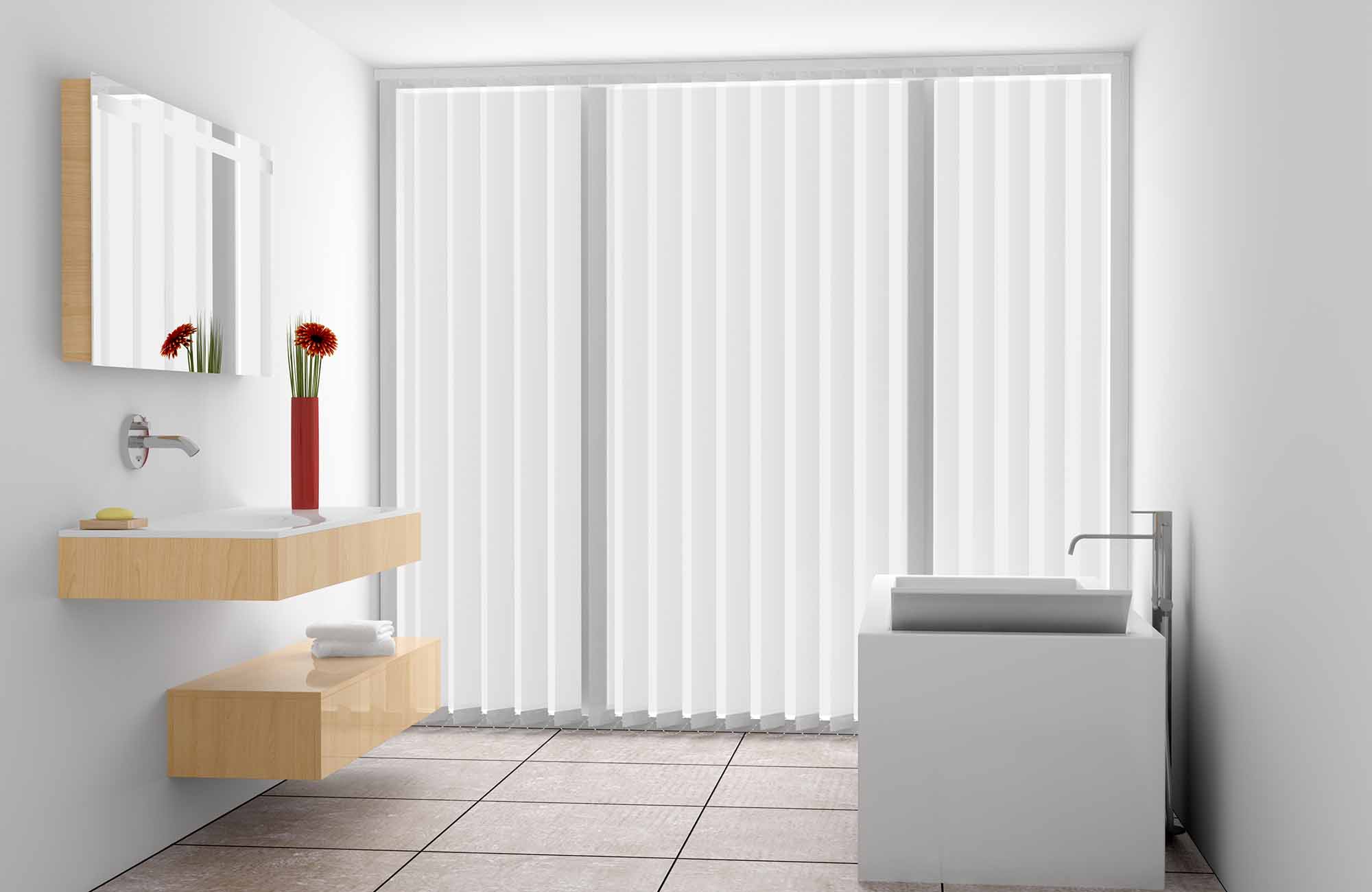 Vertical Blinds