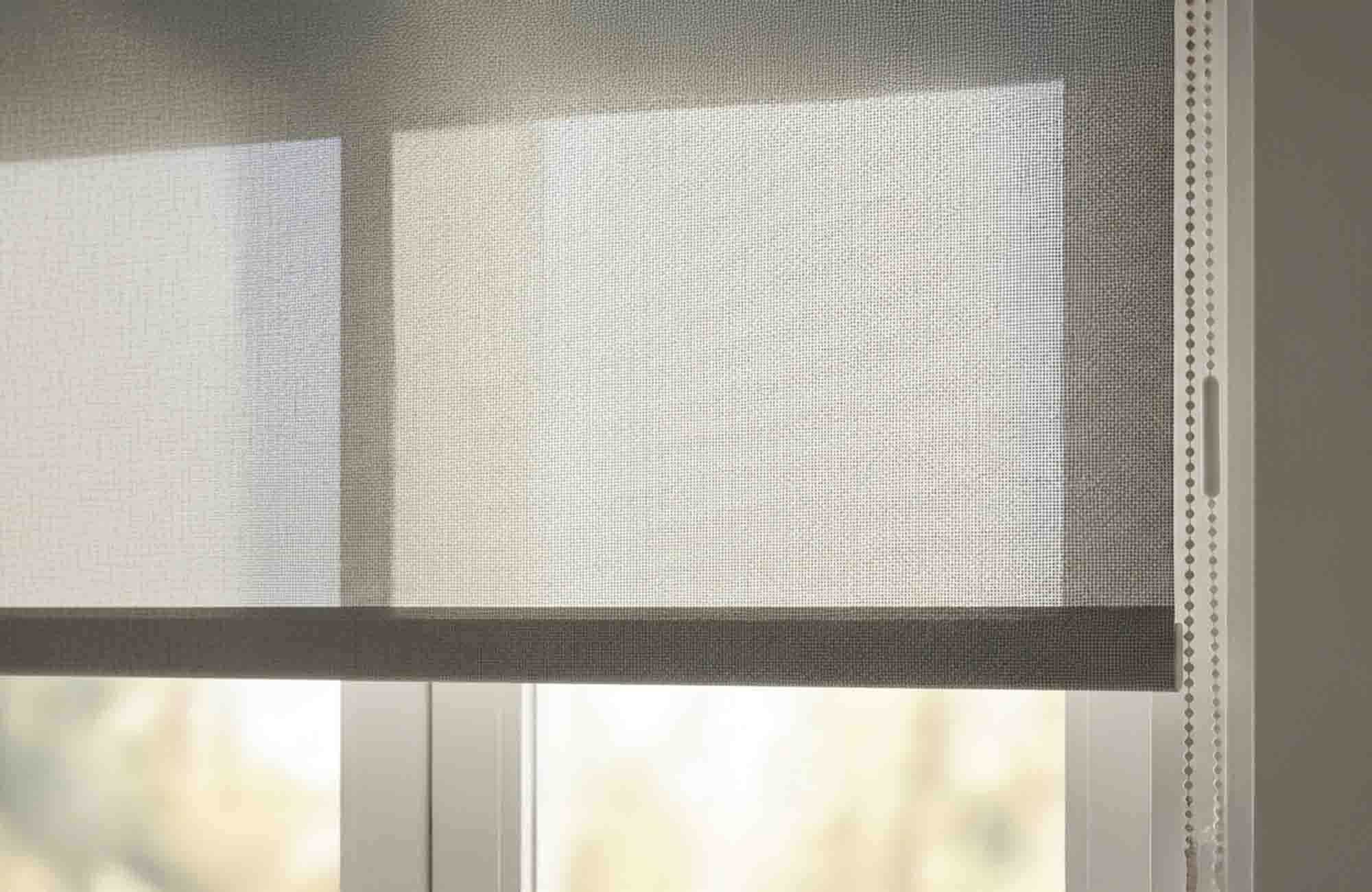 Bahan Roller Blind