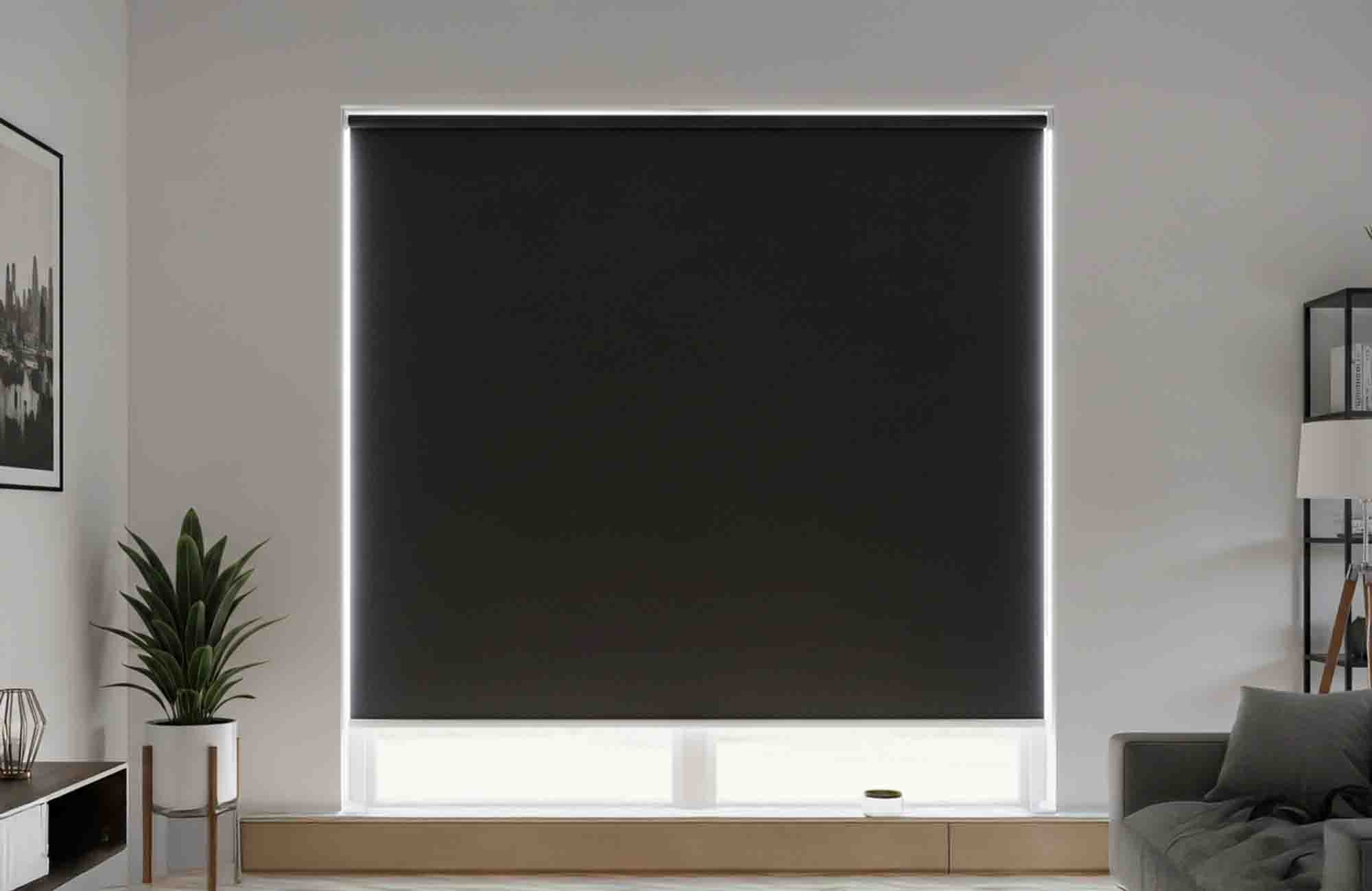 Bahan Roller Blind