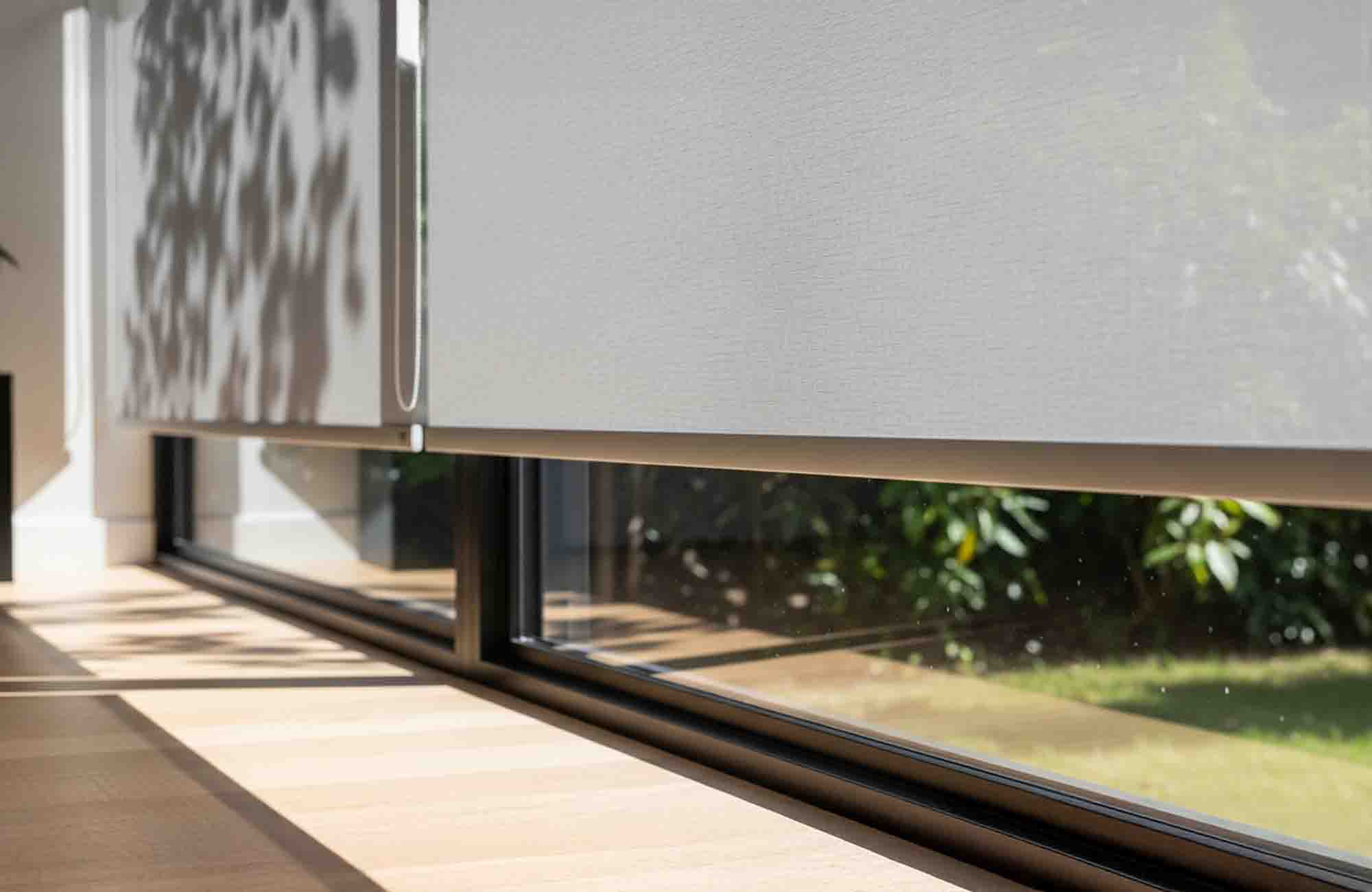 Bahan Roller Blind