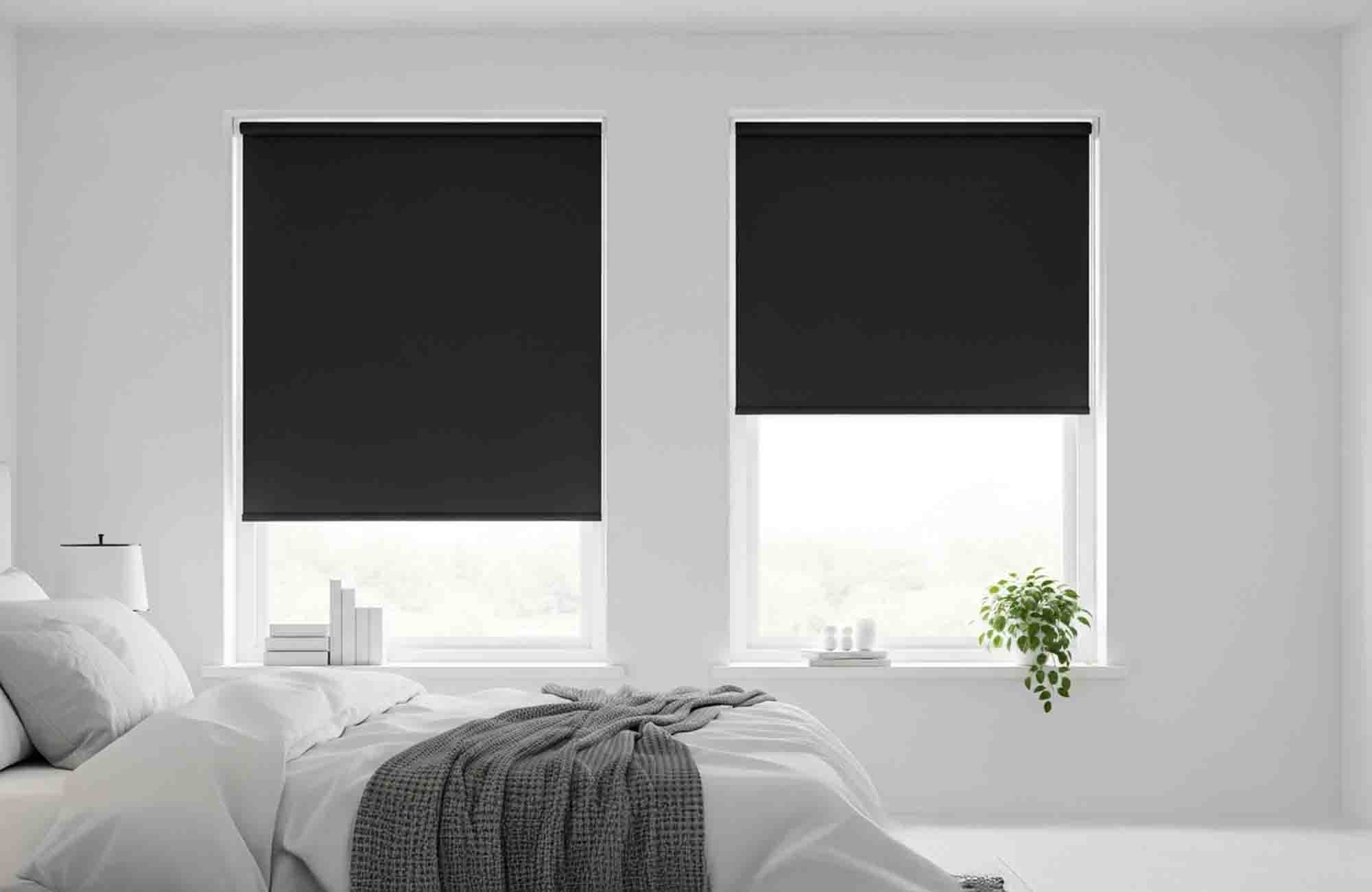 Blackout Roller Blinds