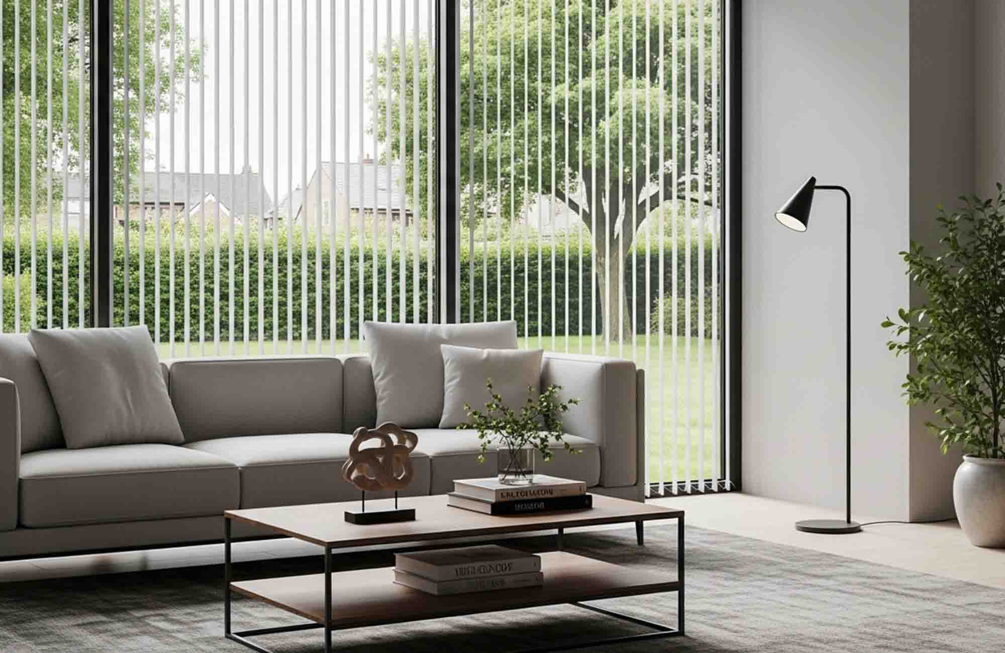 Harga Vertical Blind