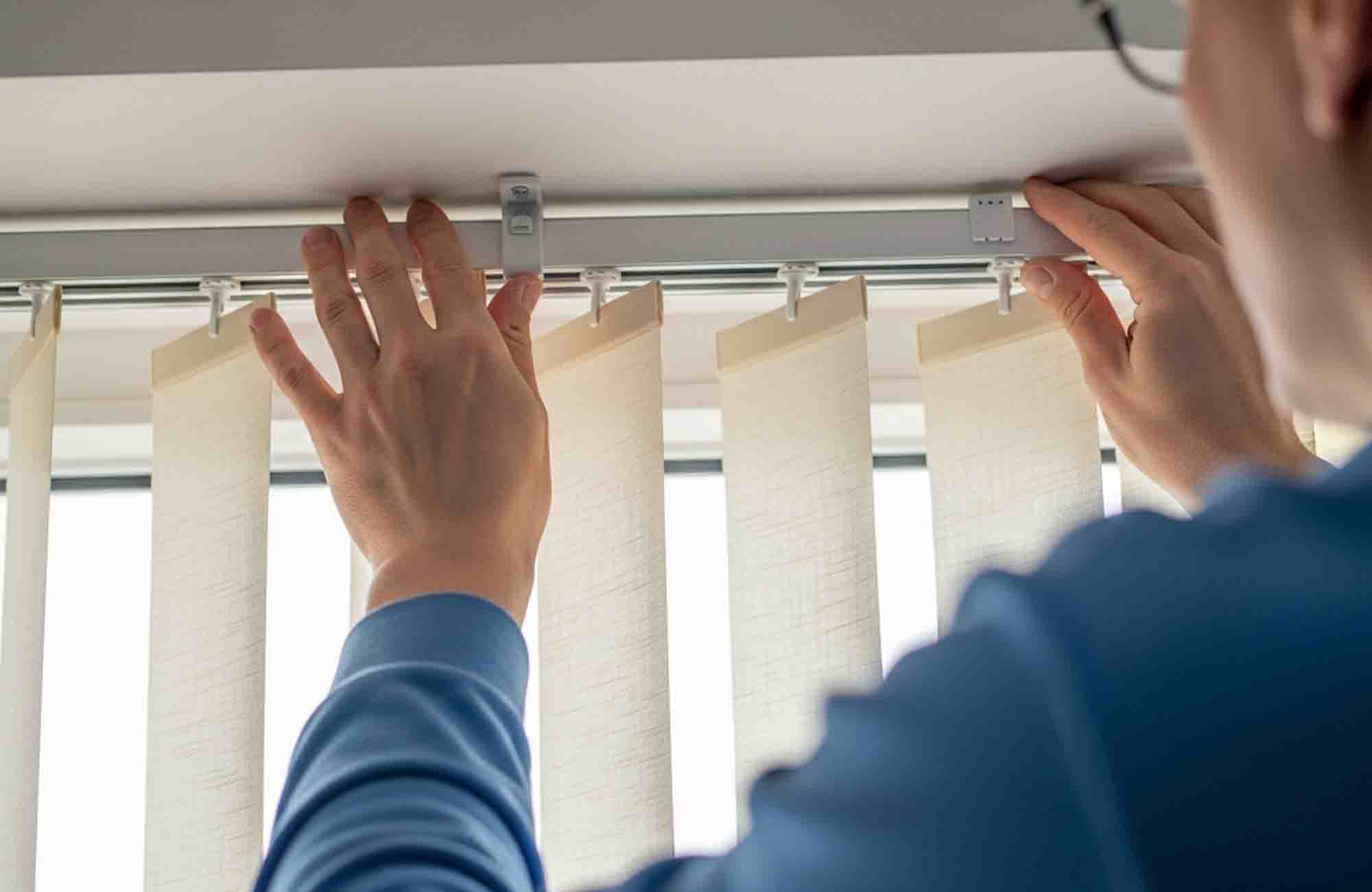 Harga Vertical Blind