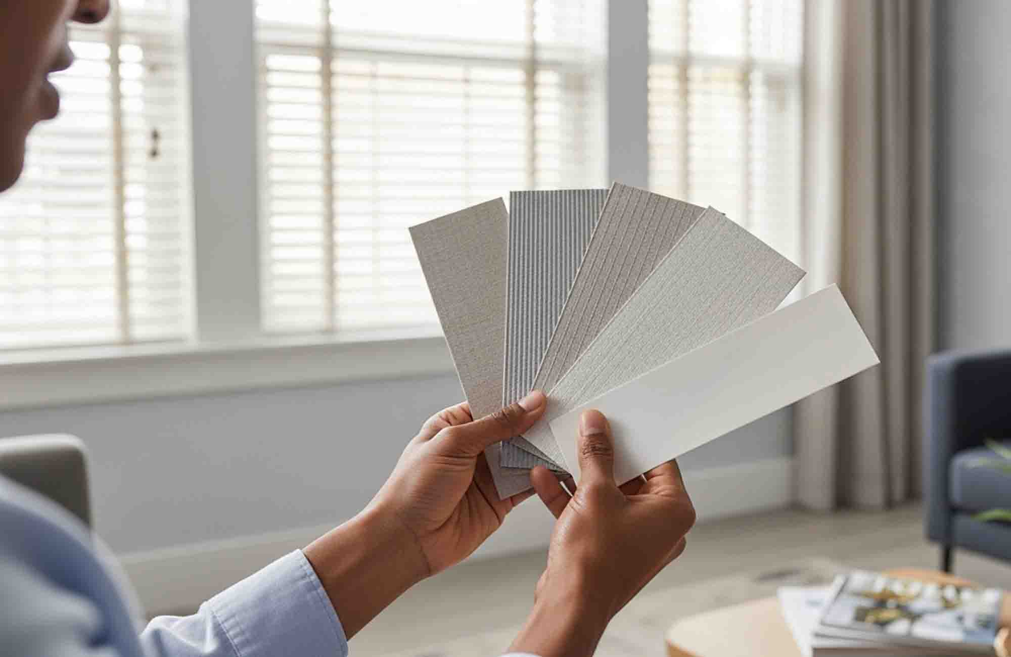 Harga Vertical Blind