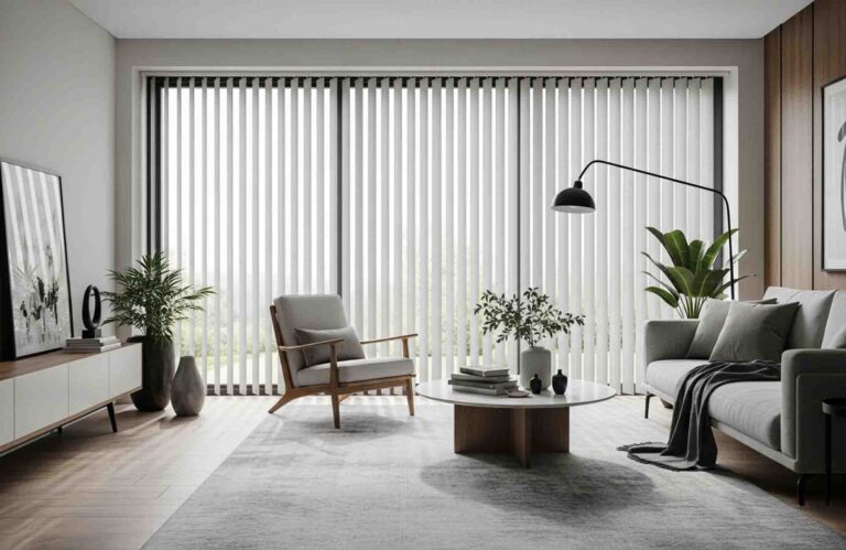 Harga Vertical Blind