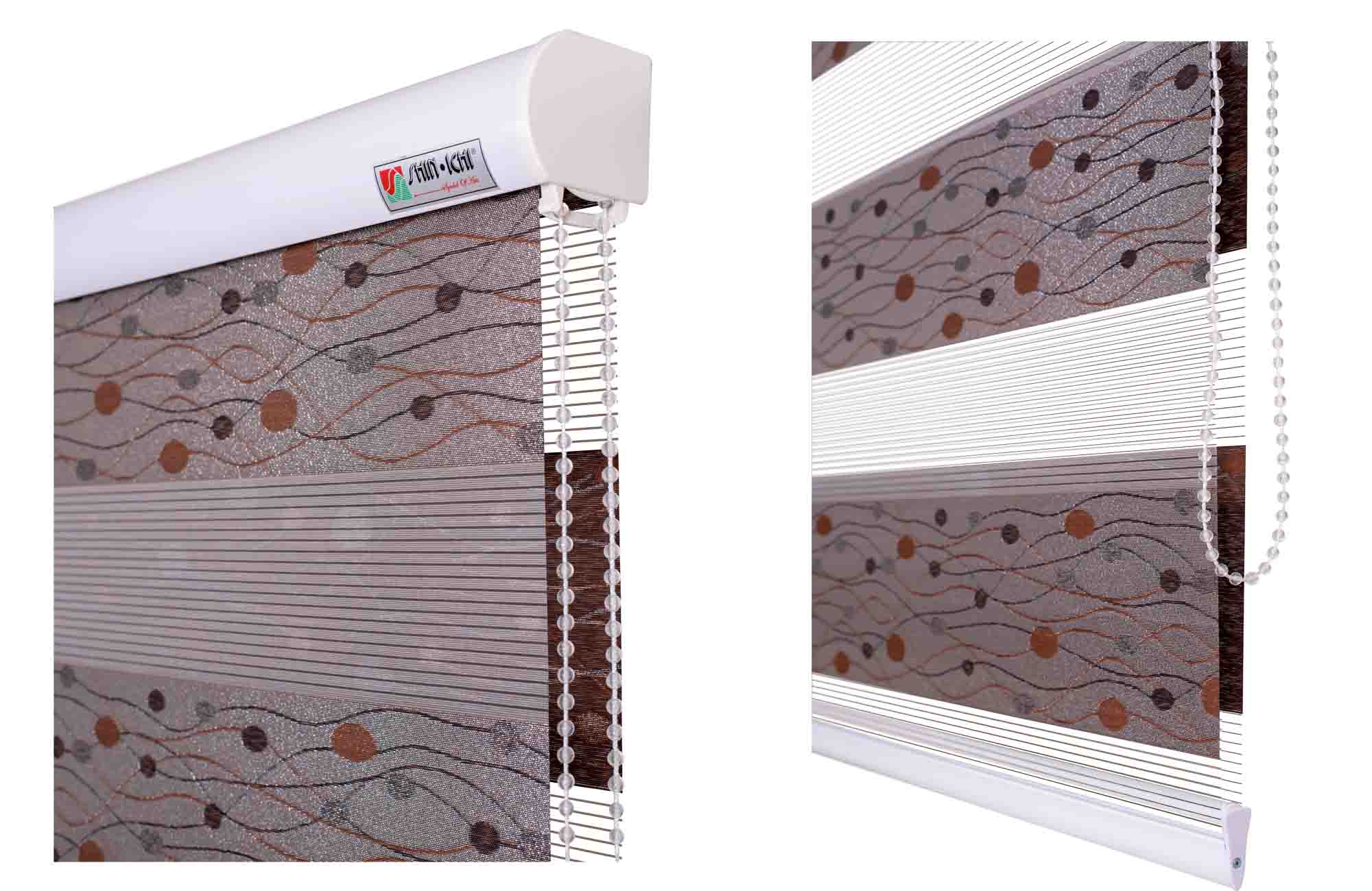 Jacquard Blinds