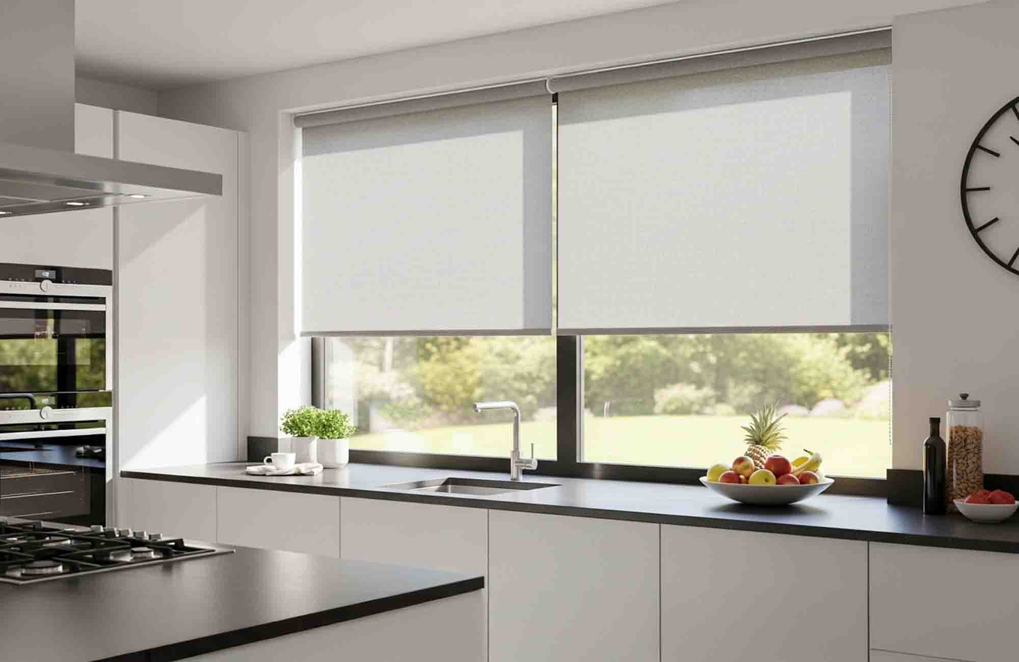 Kitchen Roller Blind
