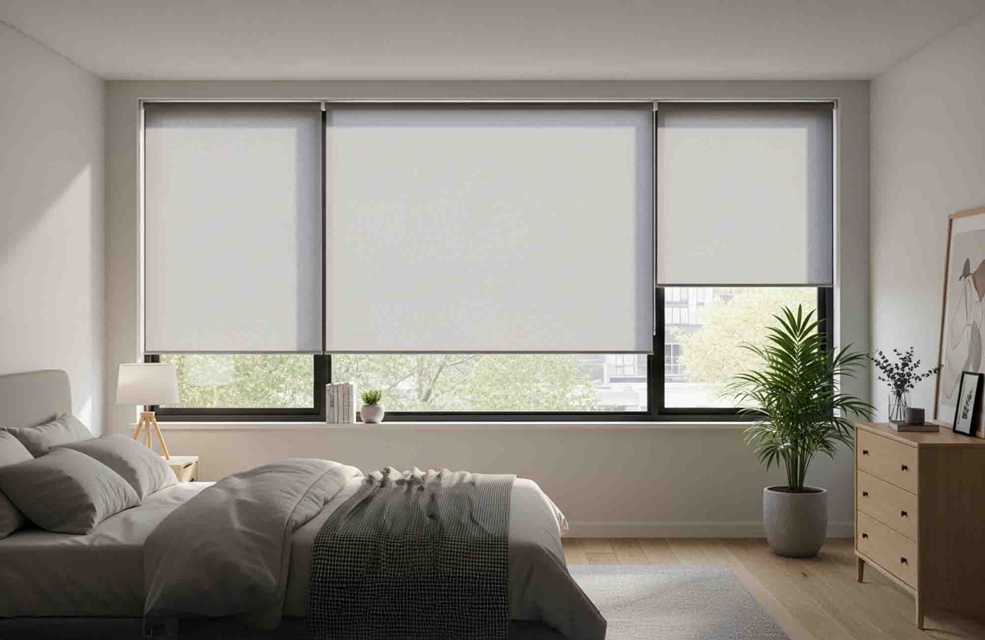 Modern Roller Blind