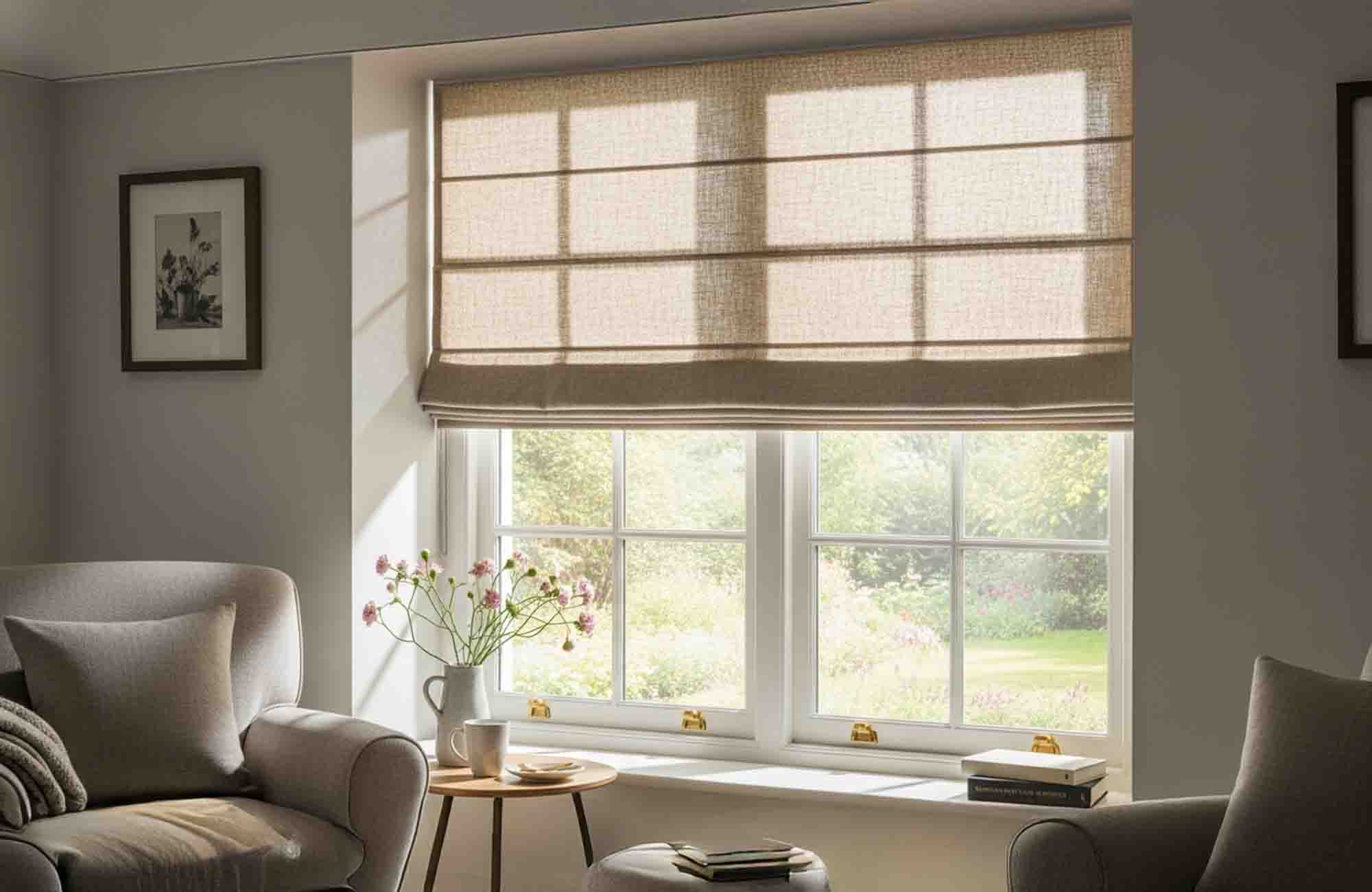 Roman Blinds