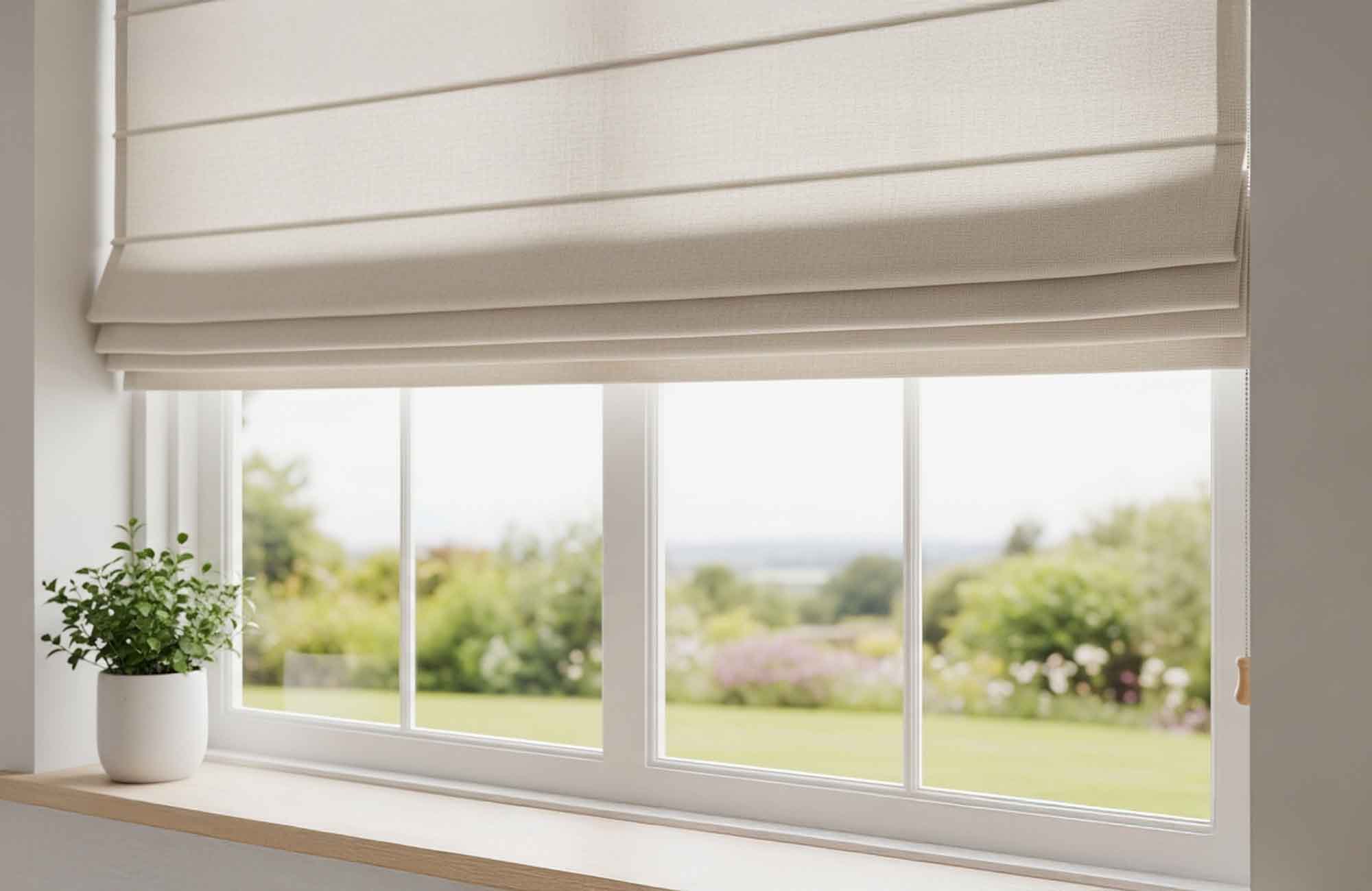 Roman Blinds