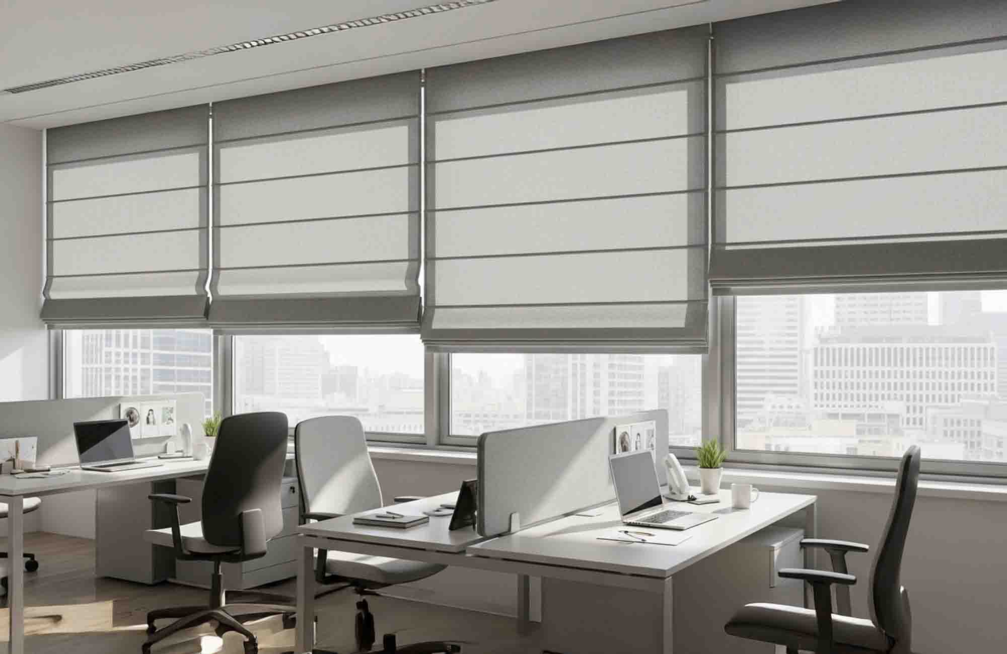 Roman Blinds