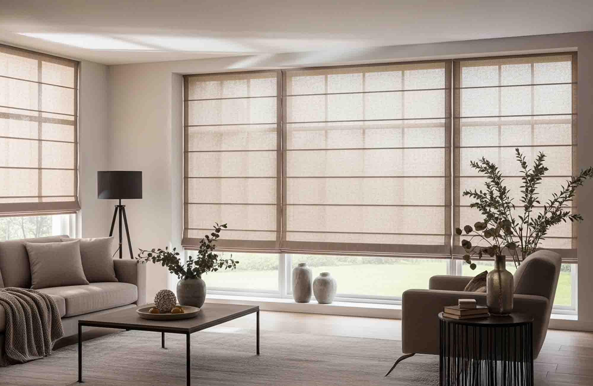 Roman Blinds