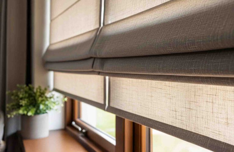 Roman Blinds