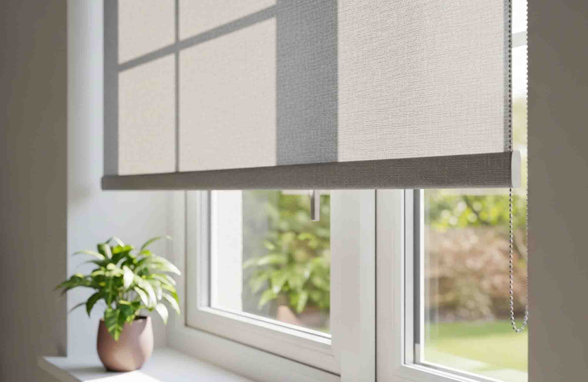 harga roller blind