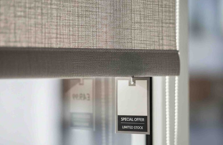 harga roller blind