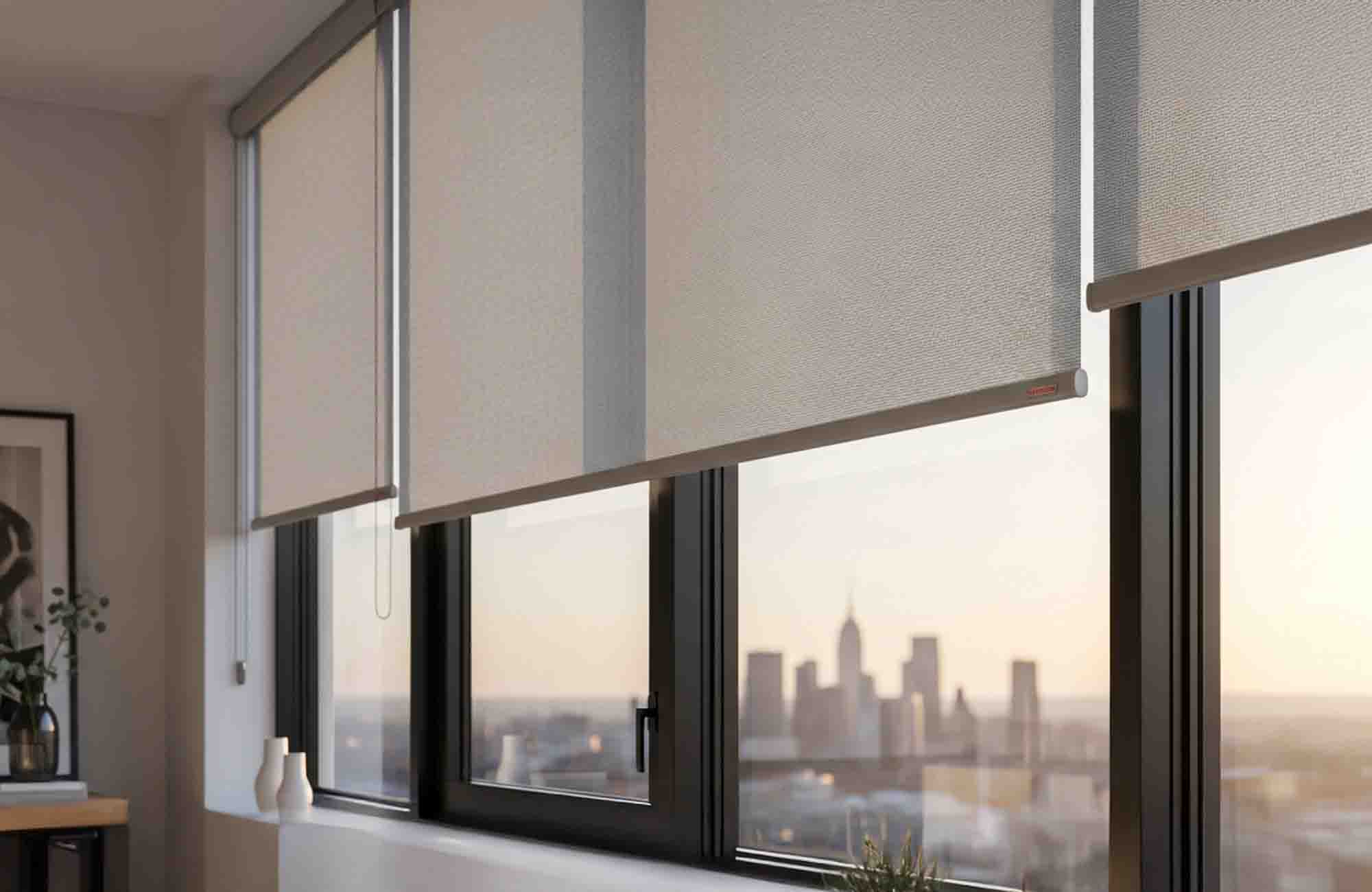 harga roller blind