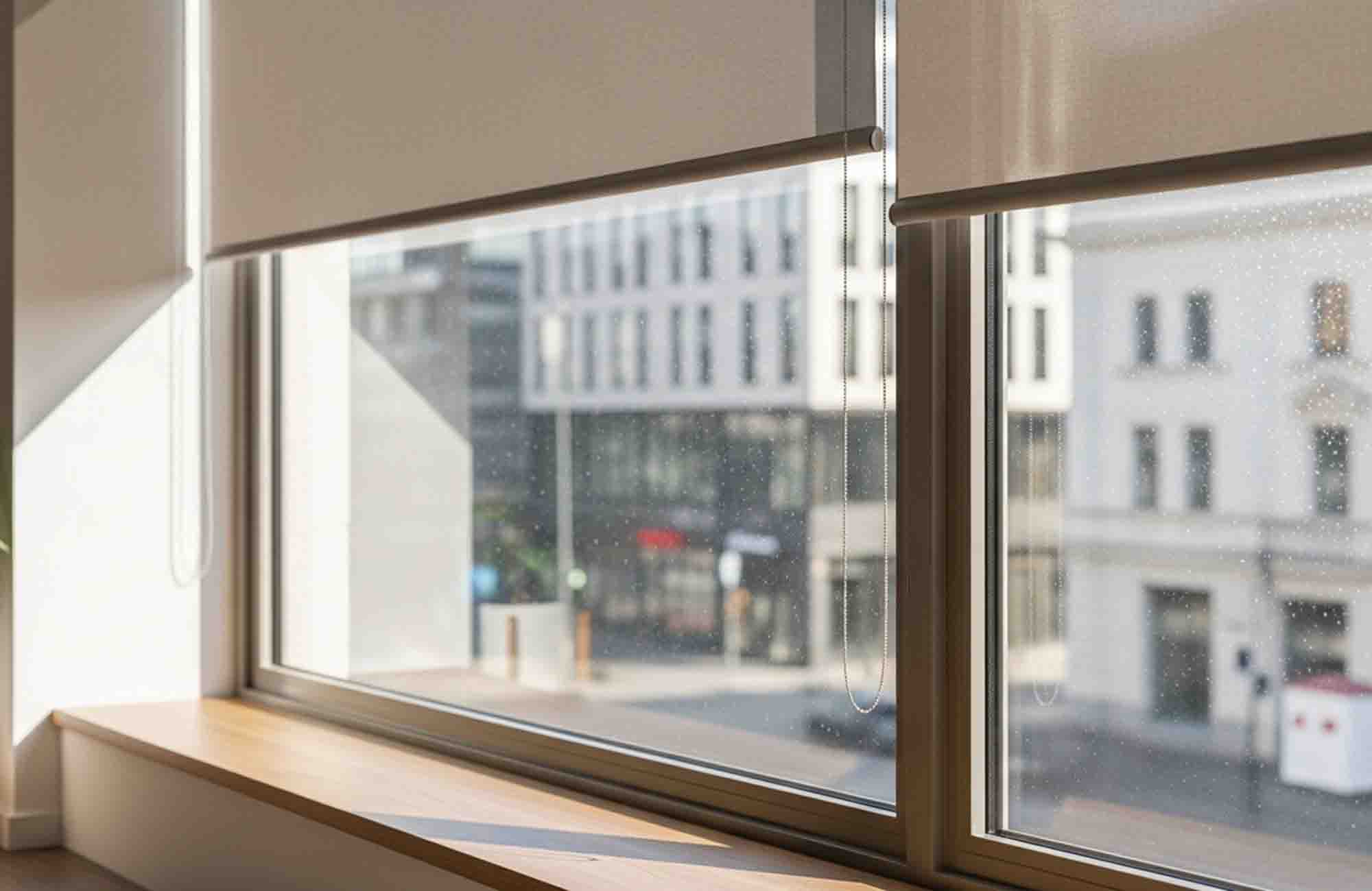 jual roller blind