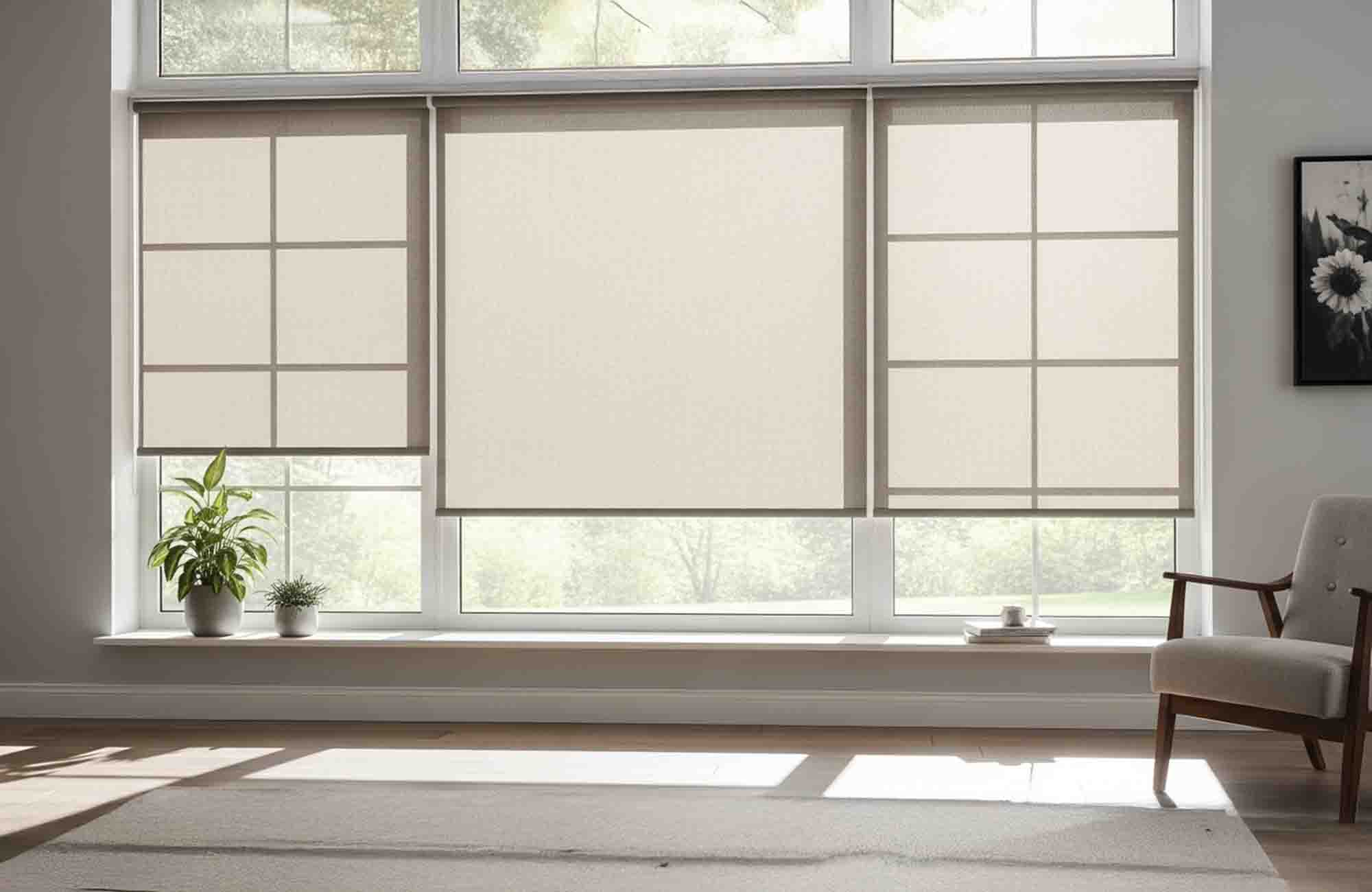 jual roller blind