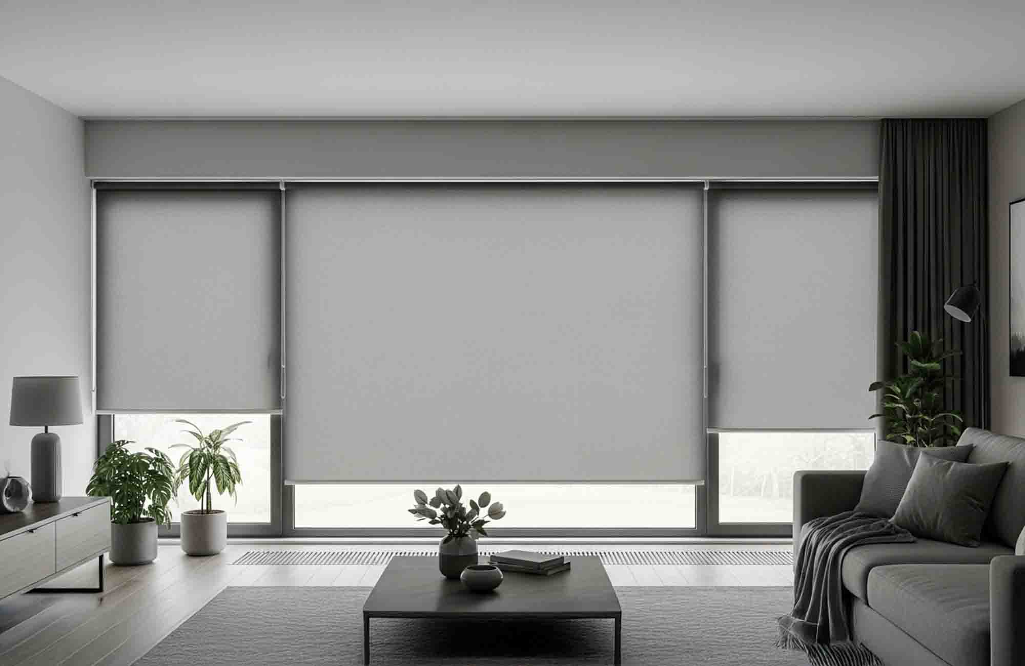 Dimout vs Blackout Blinds