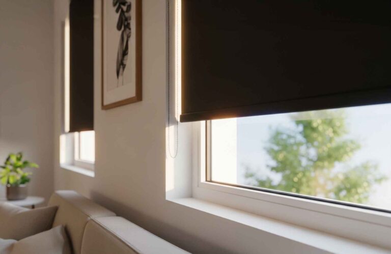 Roller Blind Blackout