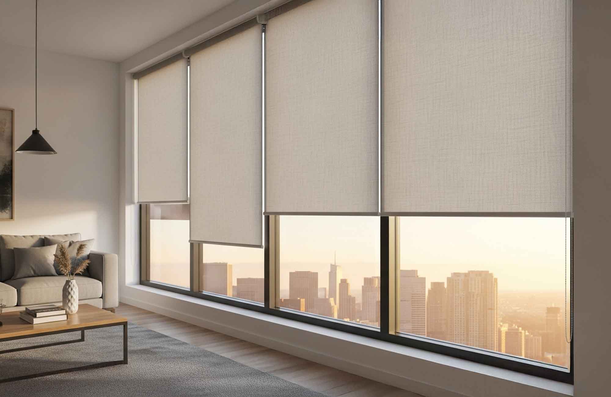 Roller Blind Custom
