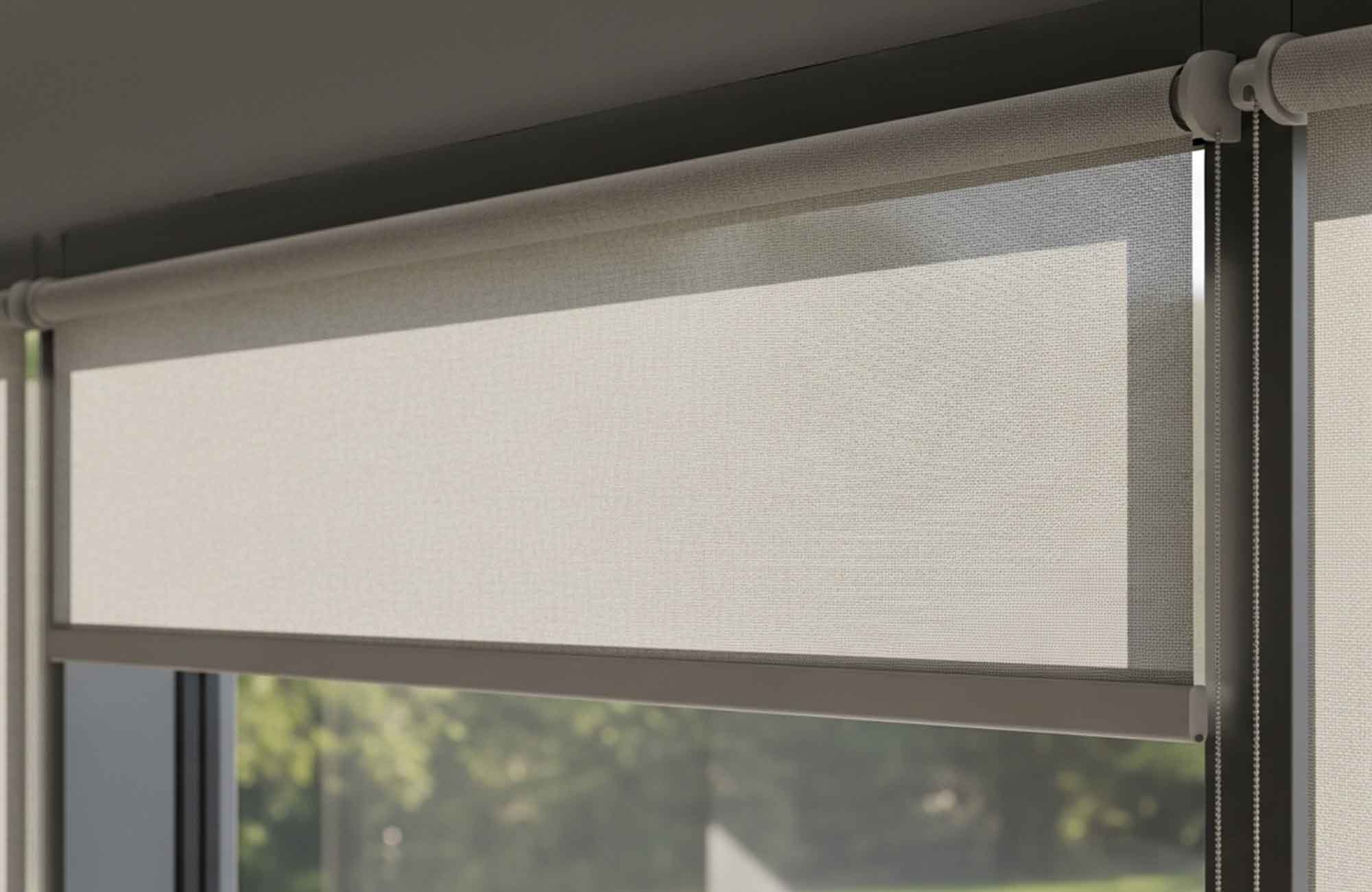 Roller Blind Kain