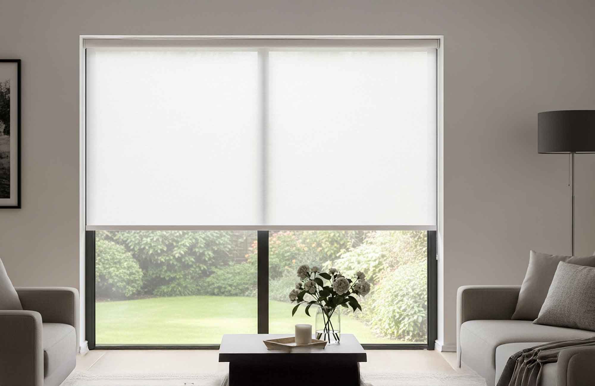 Roller Blind Sunscreen