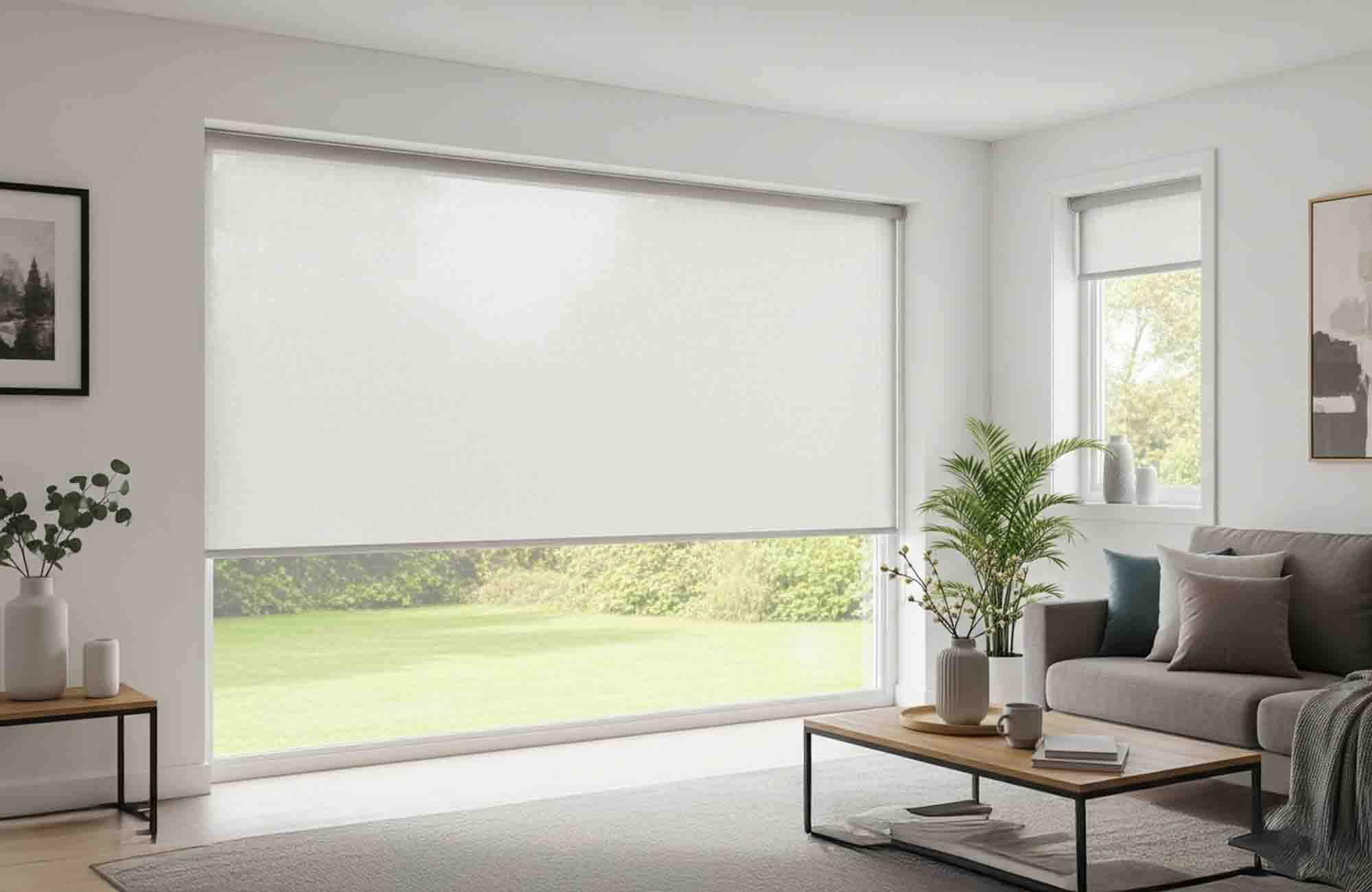 Roller Blind Sunscreen