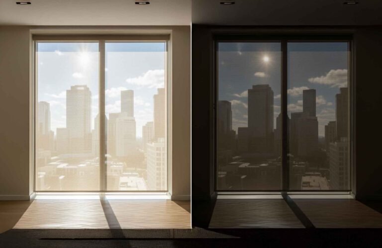 Solar Screen Blinds