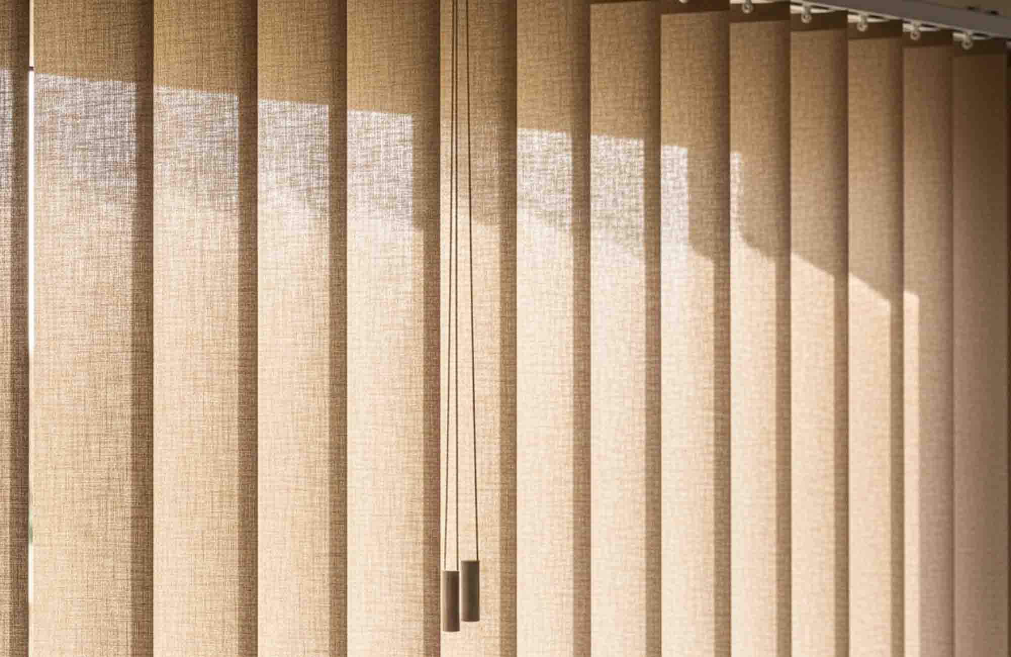 Vertical Blind Kain