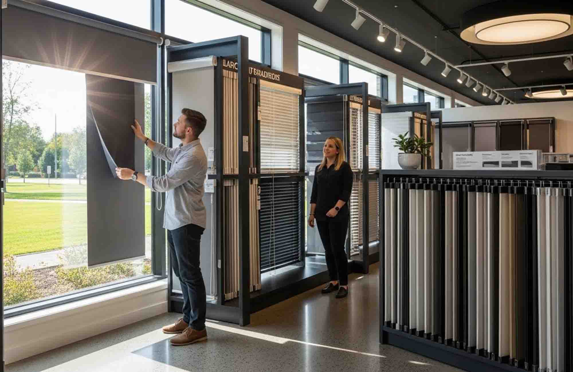 Blackout Blinds