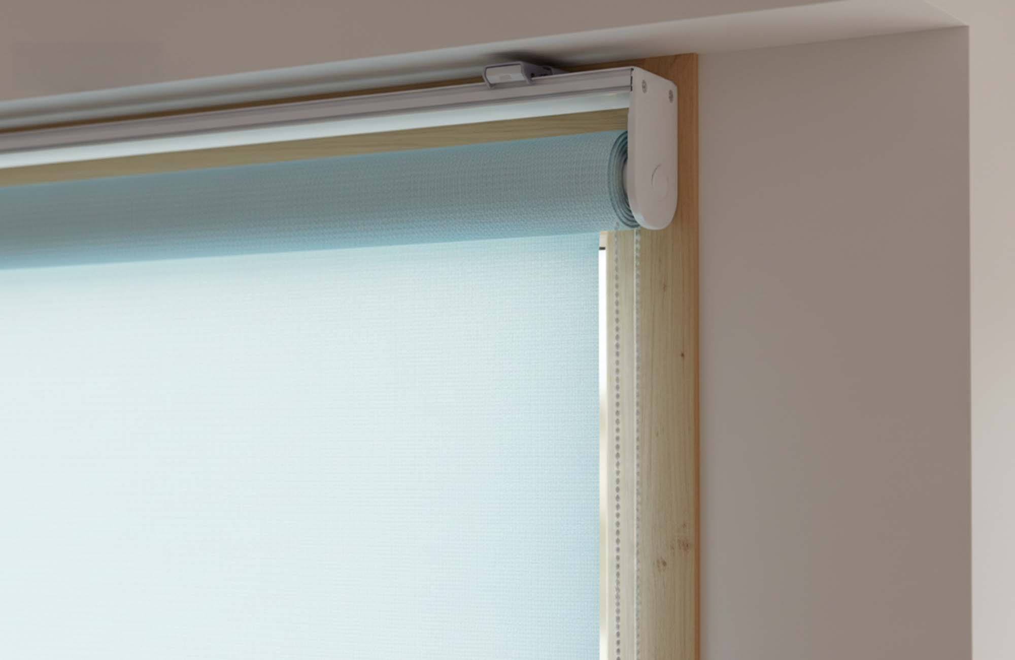 Bracket Roller Blind