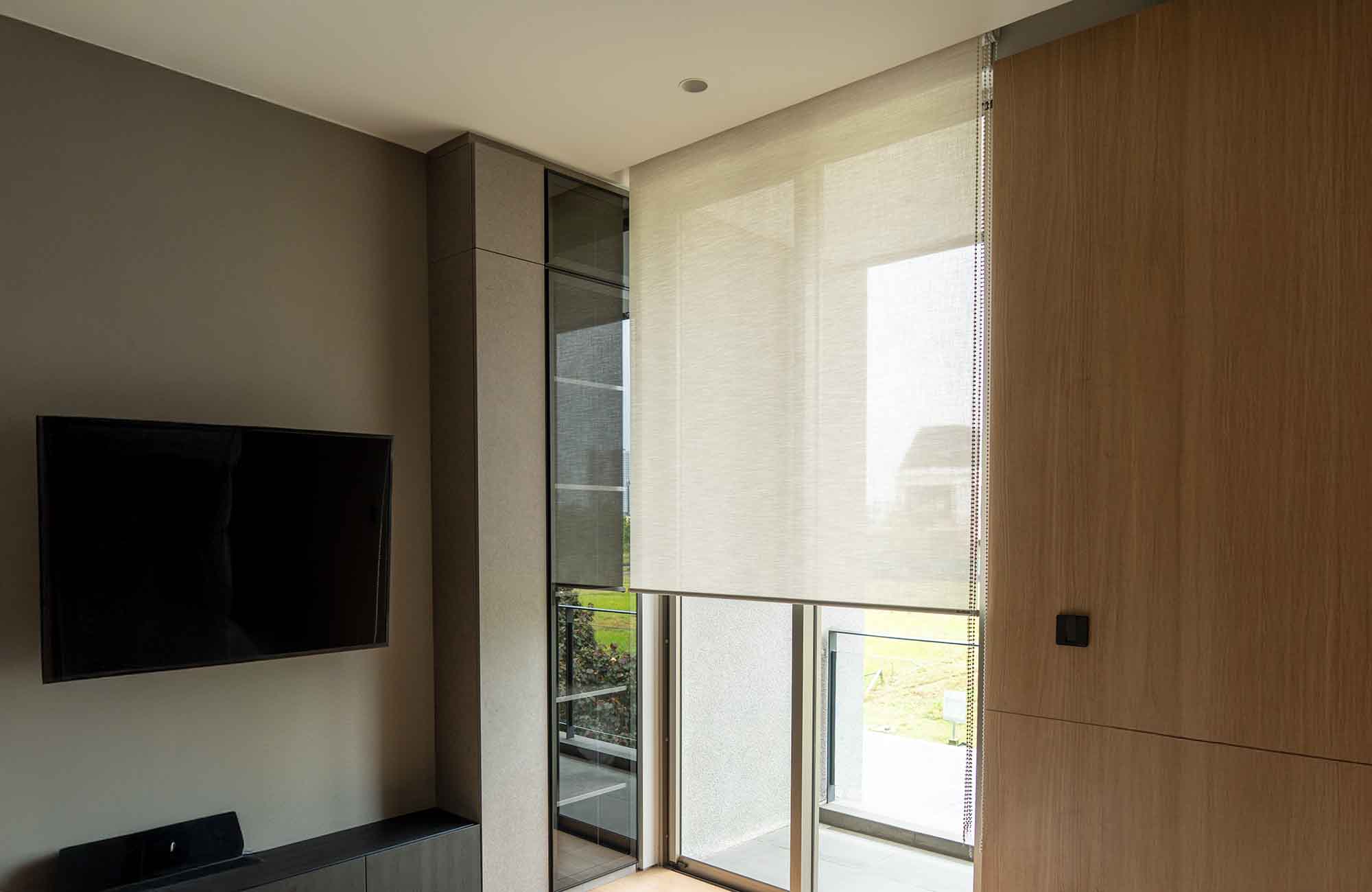 Jual Roller Blind Jakarta