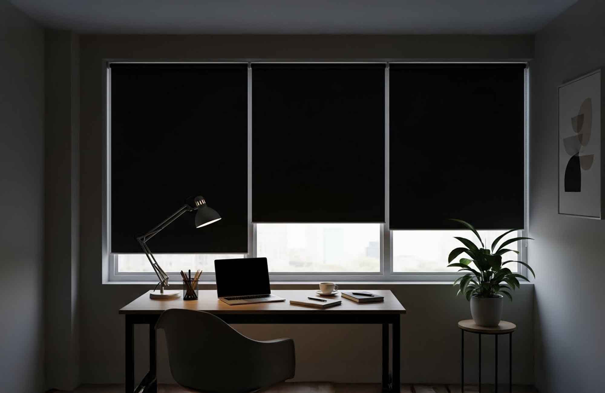 Perbedaan Solar Screen vs Blackout