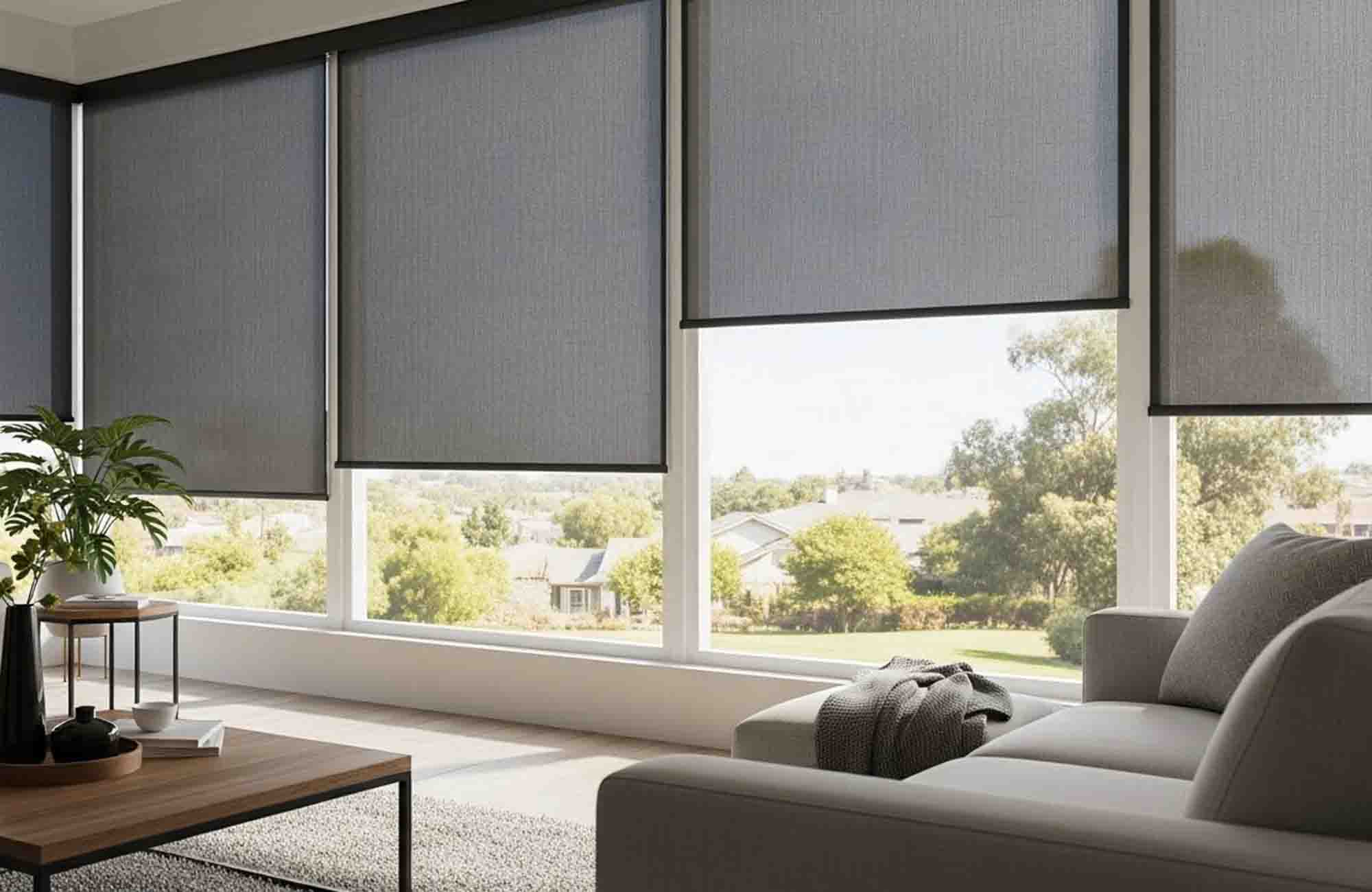 Perbedaan Solar Screen vs Blackout